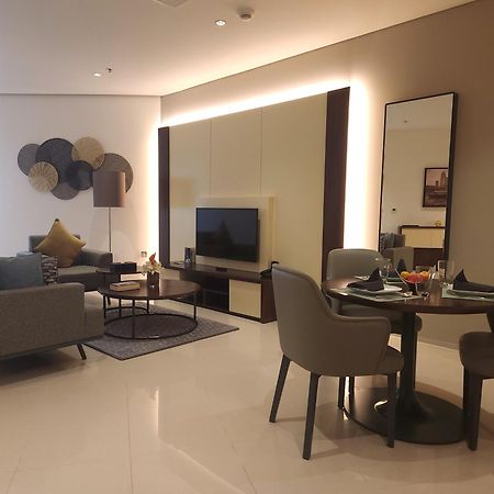 อัสคอทท์ปาร์คเพลส ดูไบ Apartment ภายนอก รูปภาพ
