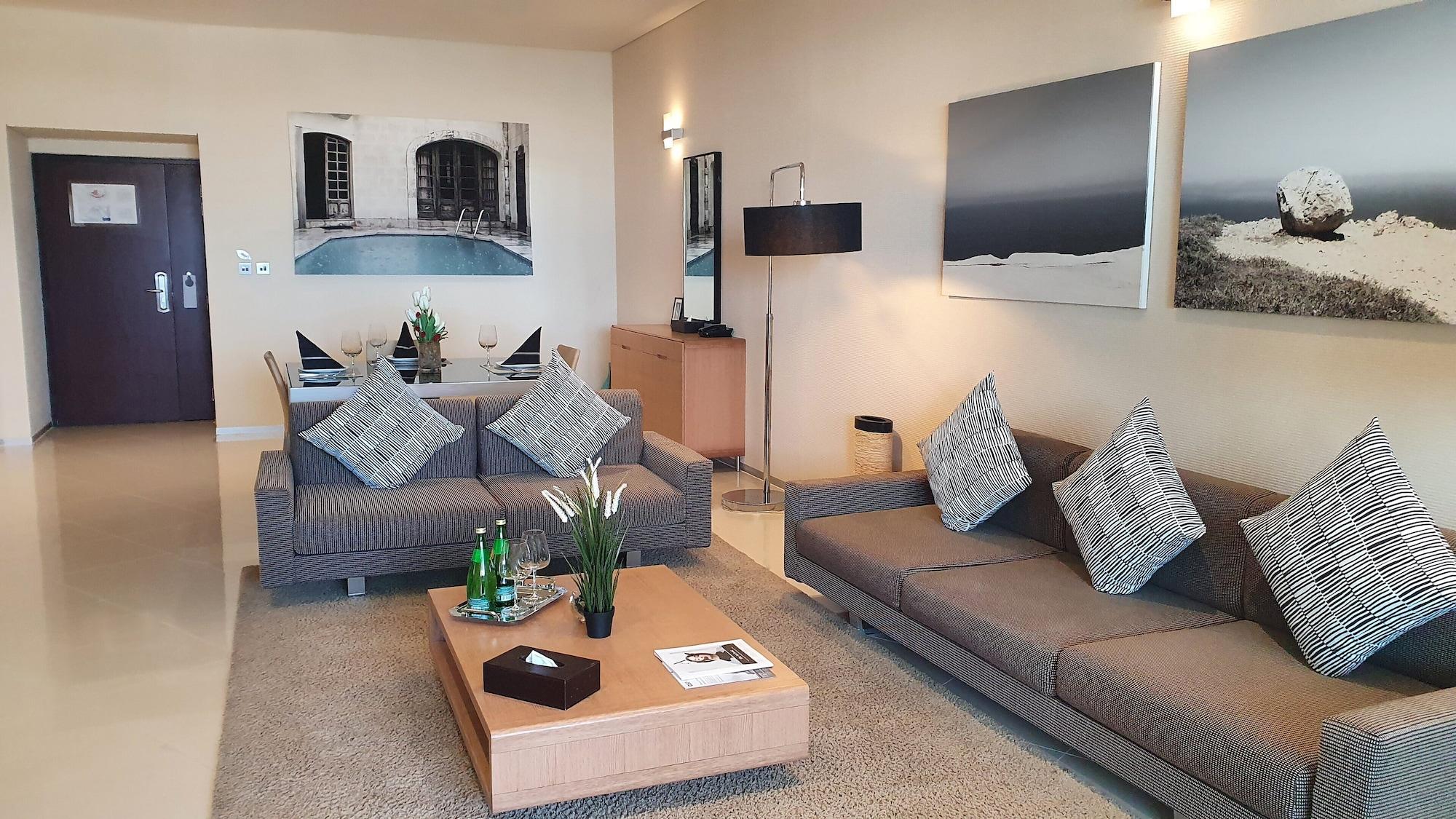 อัสคอทท์ปาร์คเพลส ดูไบ Apartment ภายนอก รูปภาพ