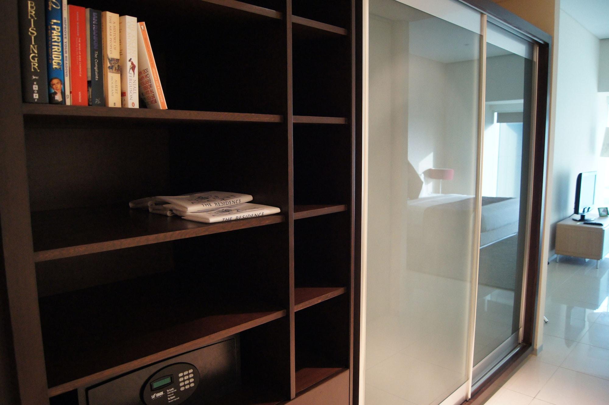 อัสคอทท์ปาร์คเพลส ดูไบ Apartment ภายนอก รูปภาพ
