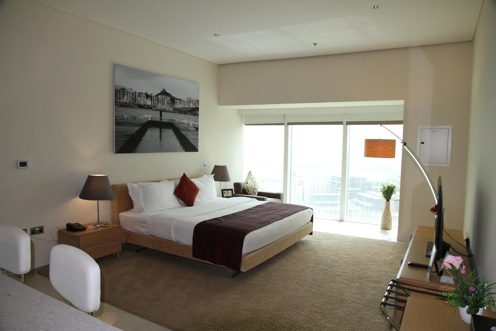 อัสคอทท์ปาร์คเพลส ดูไบ Apartment ภายนอก รูปภาพ