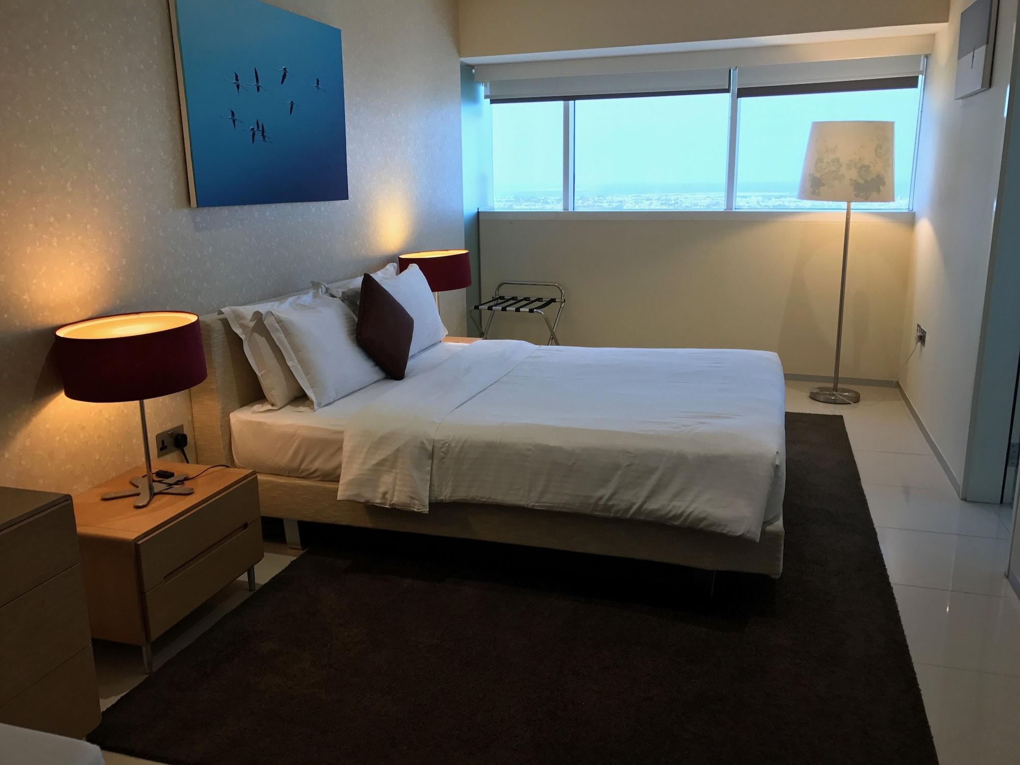 อัสคอทท์ปาร์คเพลส ดูไบ Apartment ภายนอก รูปภาพ