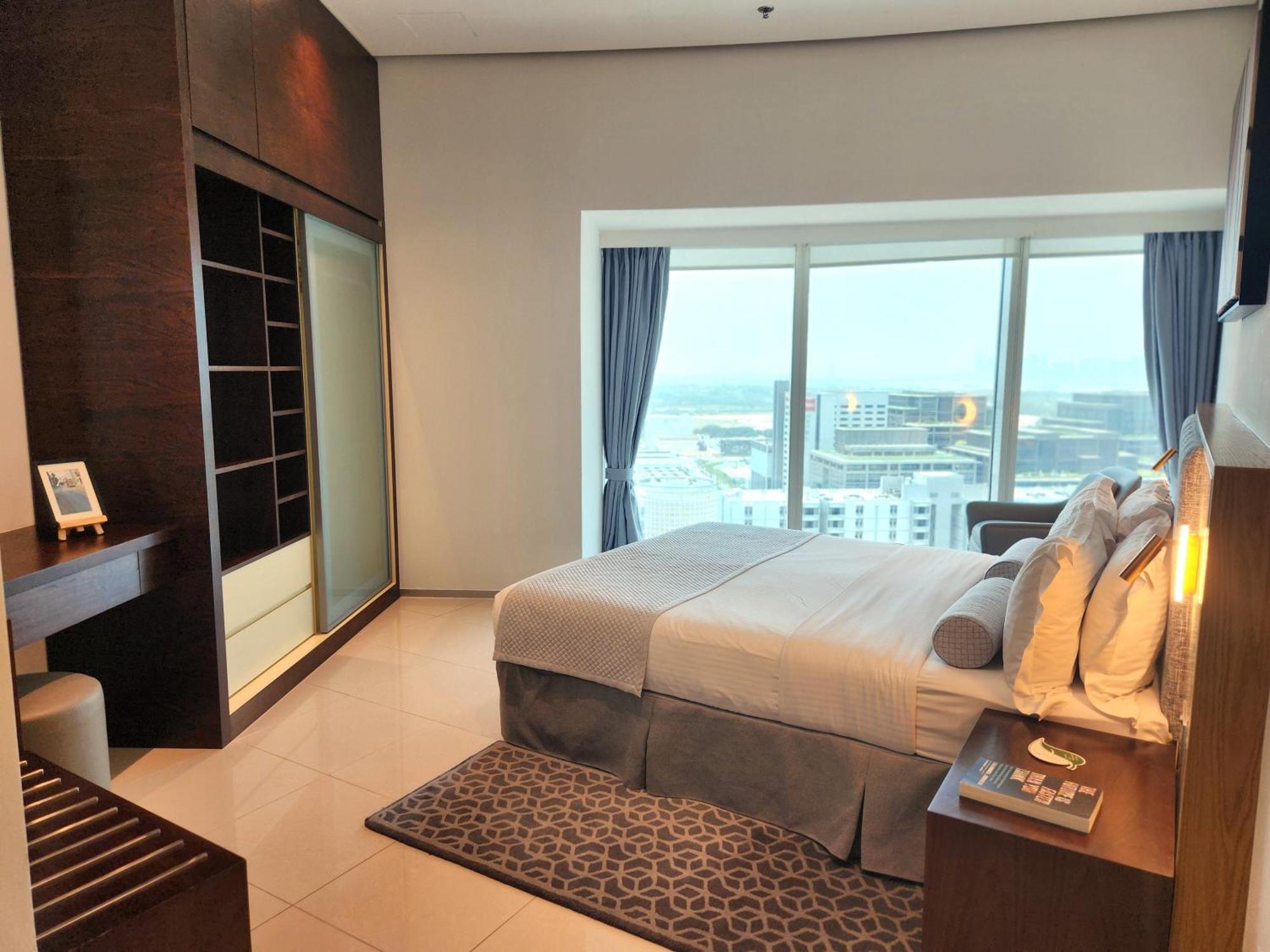 อัสคอทท์ปาร์คเพลส ดูไบ Apartment ภายนอก รูปภาพ