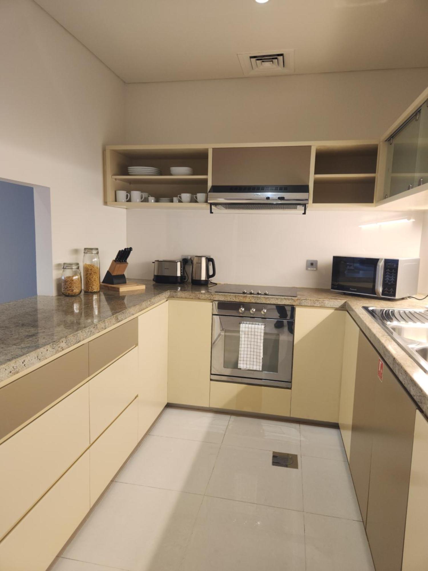 อัสคอทท์ปาร์คเพลส ดูไบ Apartment ภายนอก รูปภาพ