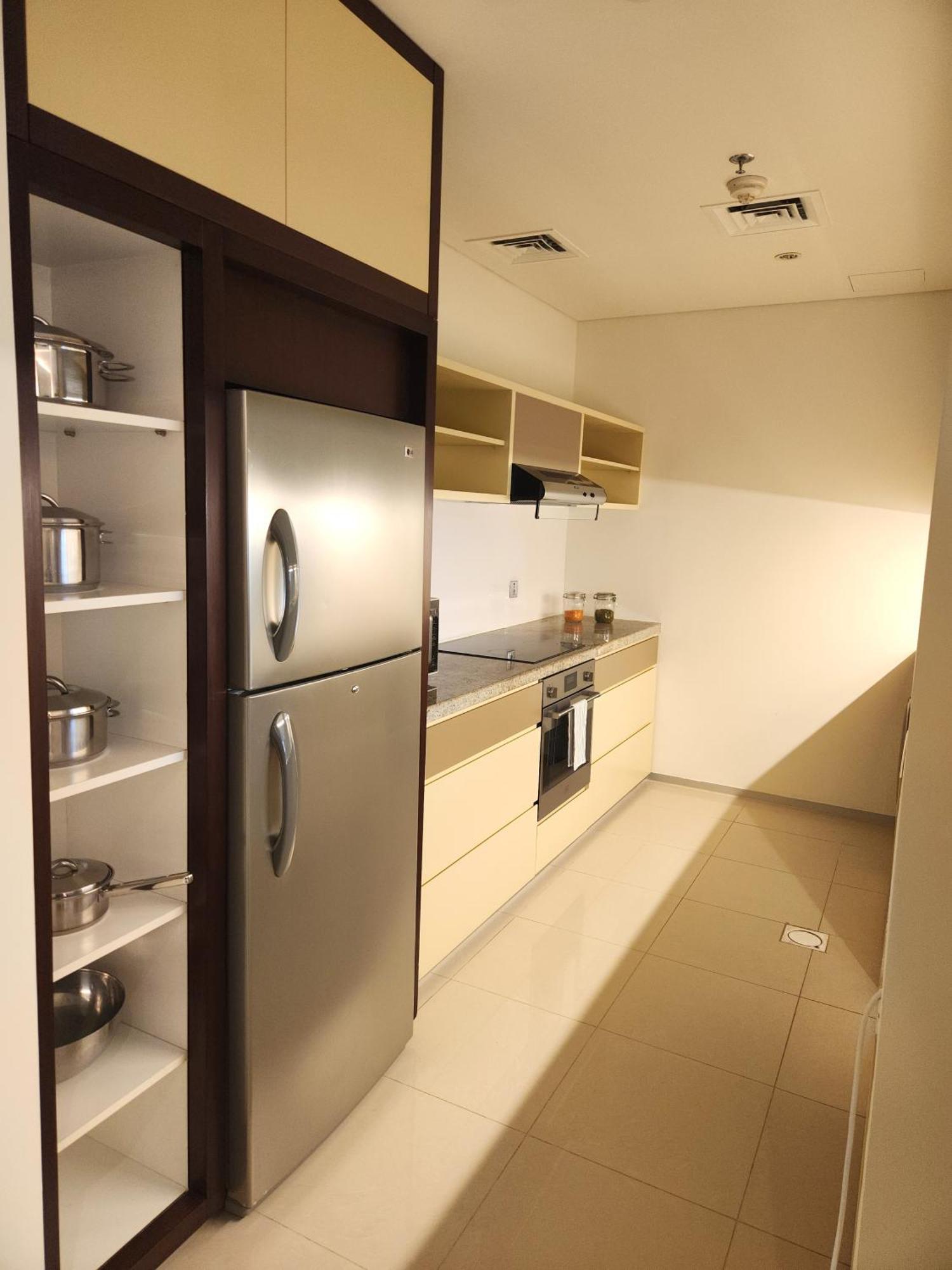 อัสคอทท์ปาร์คเพลส ดูไบ Apartment ภายนอก รูปภาพ