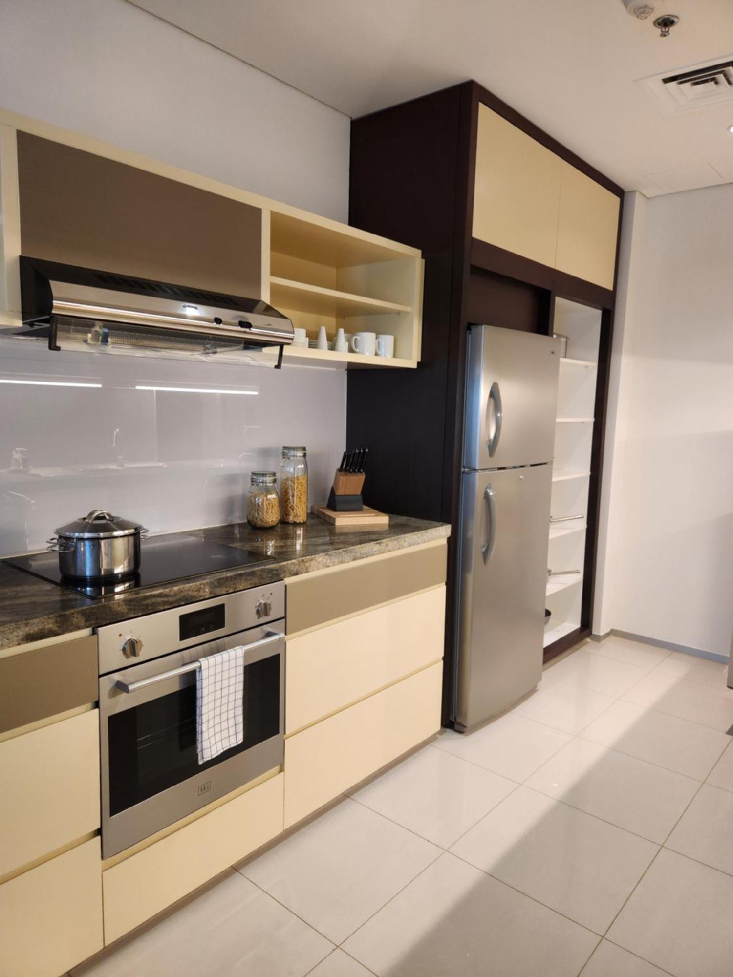 อัสคอทท์ปาร์คเพลส ดูไบ Apartment ภายนอก รูปภาพ